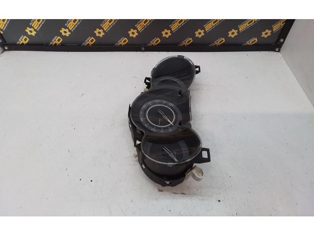 Панель приборов    Citroen C3       