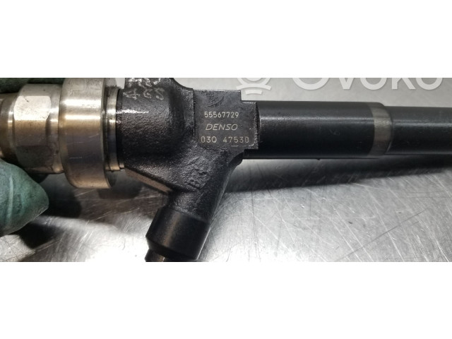 Vstřikovač 55567729 Chevrolet Cruze pro naftový motor 1.7 A17DTS