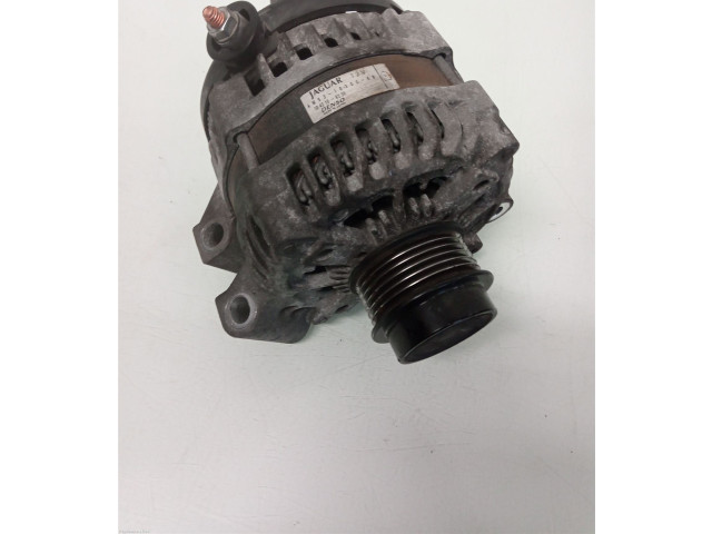 Генератор C2D36987, AW9310300AB Jaguar XJ X351