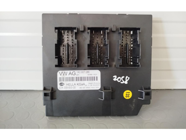 Блок комфорта 5DK009653 Volkswagen Golf VI