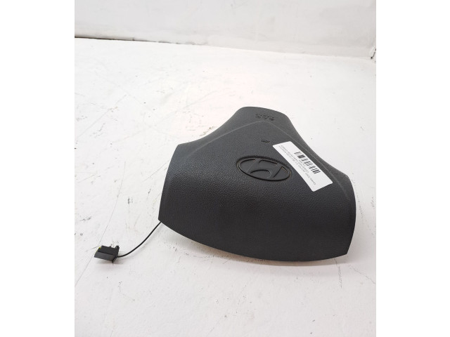 Подушка безопасности водителя 569001C600WK   Hyundai Getz