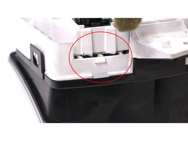 Панель приборов 56050203AL Jeep Grand Cherokee (WK)