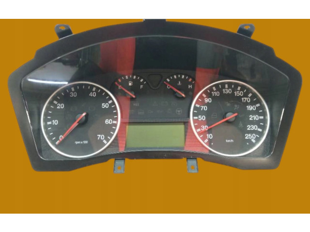 Панель приборов Seat Inca (6k)