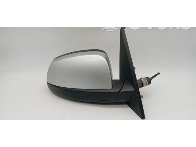 Зеркало электрическое        Opel Meriva A  2003 - 2010 года   