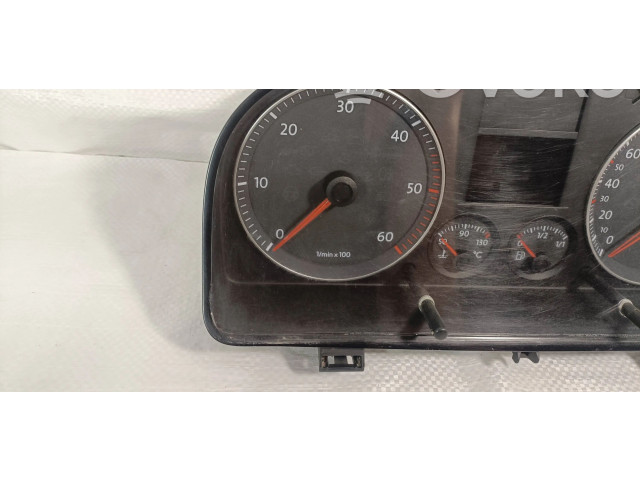 Панель приборов 1T0920854C, 1077010521 Volkswagen Caddy