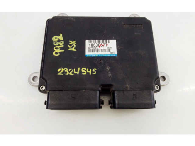 Řídící jednotka 1860C677, E6T78683H Mitsubishi ASX 2018