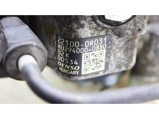 Топливный насос