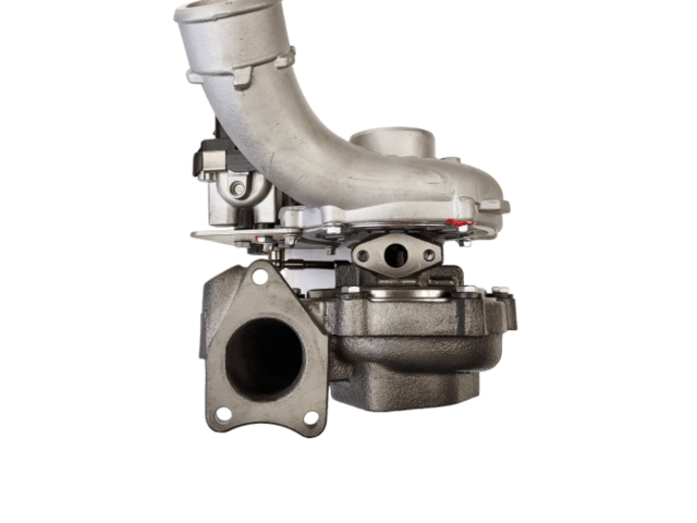 Turbodmychadlo Турбина 777162-0001, TC10-0421 Audi A6 Allroad C6