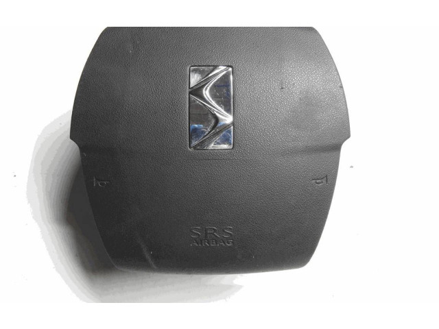Подушка безопасности водителя 96888248ZD, 0025686 Citroen DS4