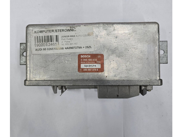Блок управления АБС 4A0907379A, 56604194   Audi 80 90 S2 B4