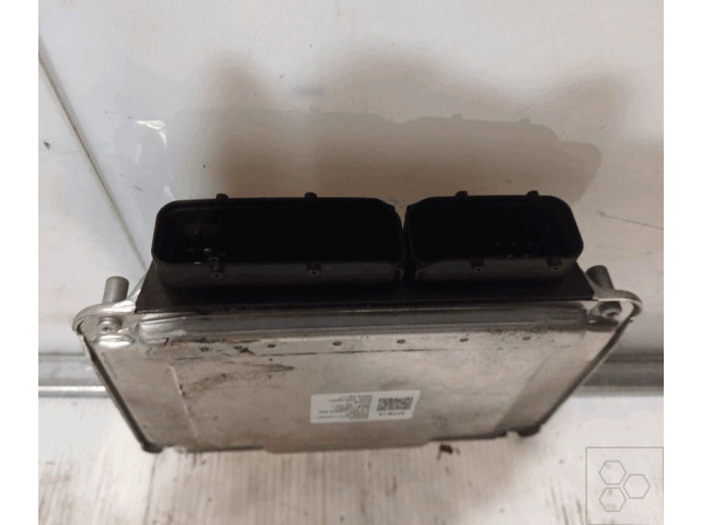 Блок управления 045906019BM Skoda Fabia Mk1 (6Y)