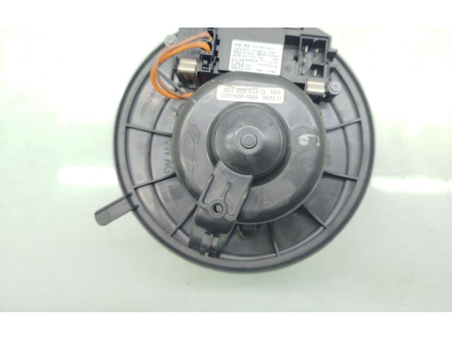 Вентилятор печки 1K1820021, 3C1820015Q Volkswagen Golf SportWagen