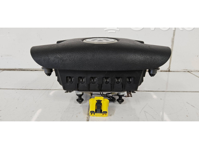 Подушка безопасности водителя 7H0880201H, 25092004 Volkswagen Transporter - Caravelle T5