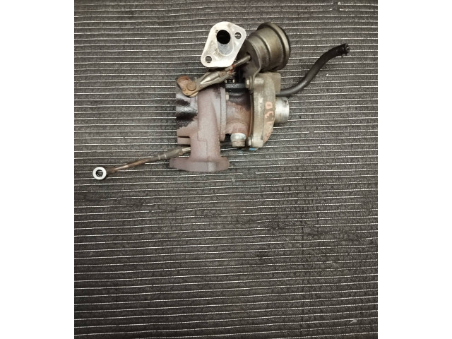 Турбина 73501343, 710016921 Fiat Grande Punto