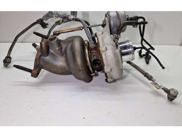 Turbodmychadlo Турбина FR3E9G438CB, 8214020006   Ford Mustang VI   