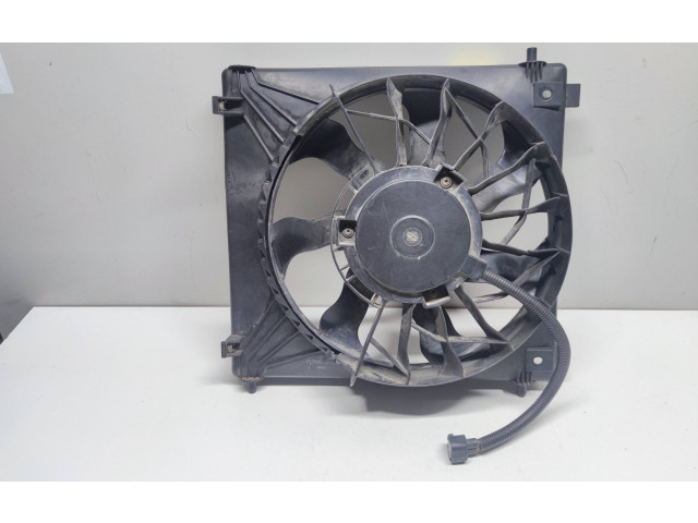 Вентилятор радиатора 6007614, 600735200E Tesla Model S