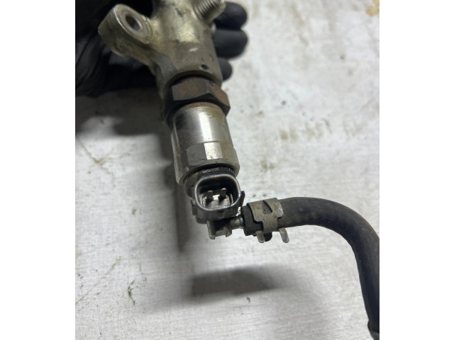 Топливная рампа 8945860010, 89458 Lexus IS 220D-250-350