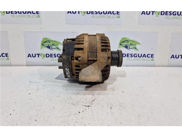 Генератор SsangYong Kyron