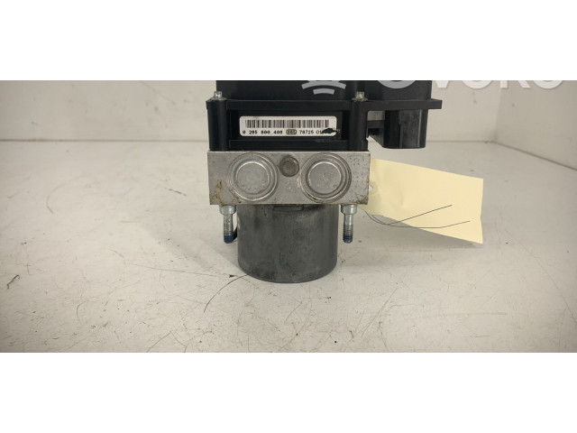 Блок управления АБС 4541Q1 Citroen C4 I