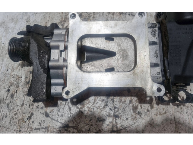 Turbodmychadlo Нагнетатель 03C145601E   Volkswagen Tiguan   