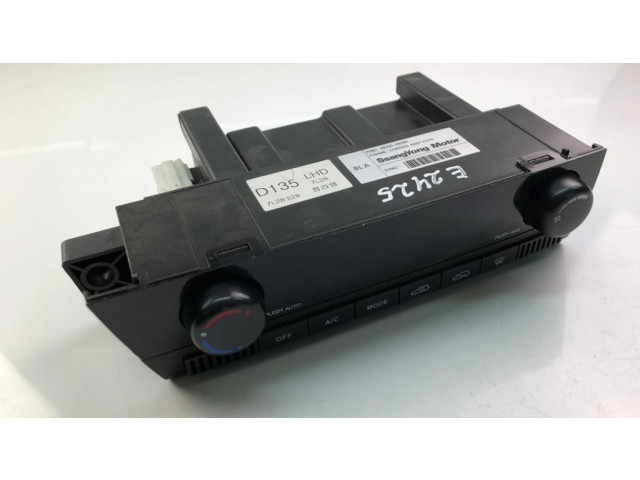 Блок управления климат-контролем 6870009080 SsangYong Kyron