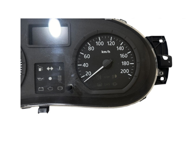 Панель приборов P248107336R, 1835609 Dacia Logan I