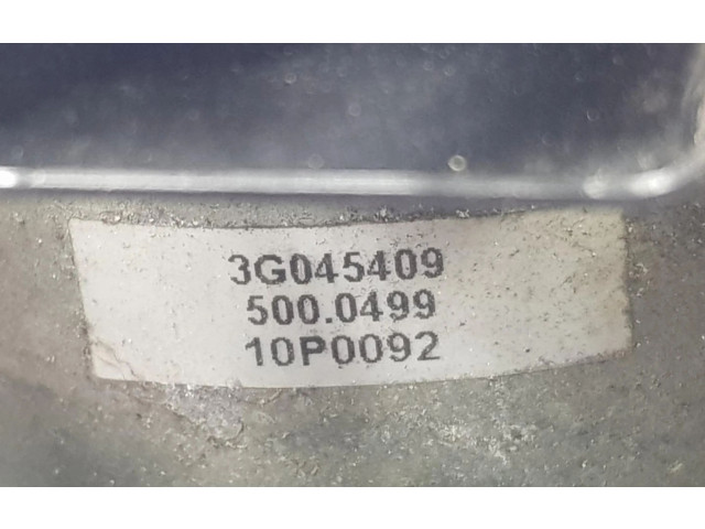 Электрический вентилятор радиаторов