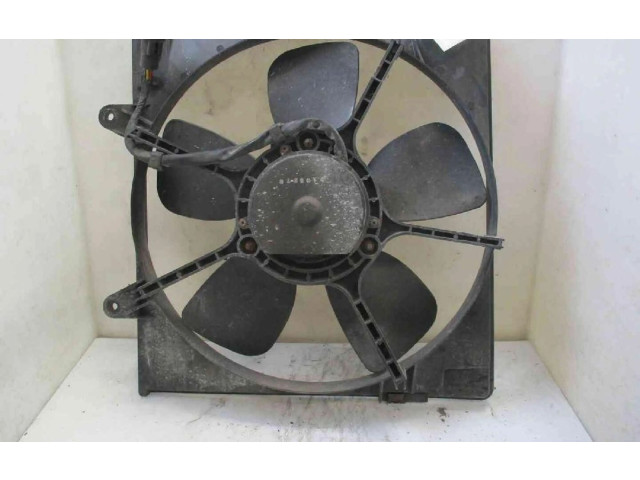 Электрический вентилятор радиаторов