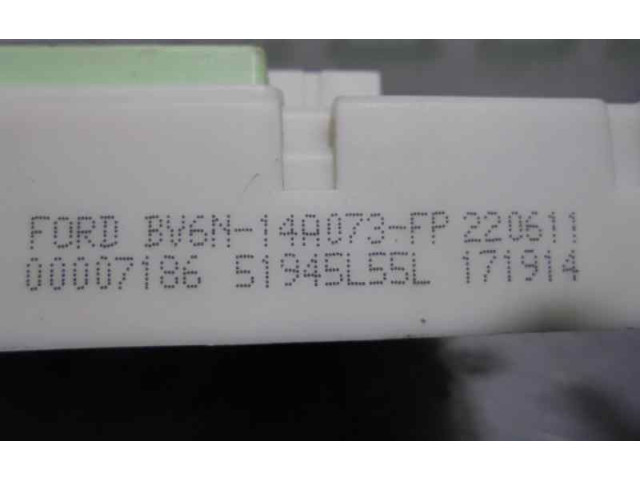 Pojistková skříňka Řídící jednotka BSM BV6N14A073FP, 000718651945L55L Ford C-MAX II 2011
