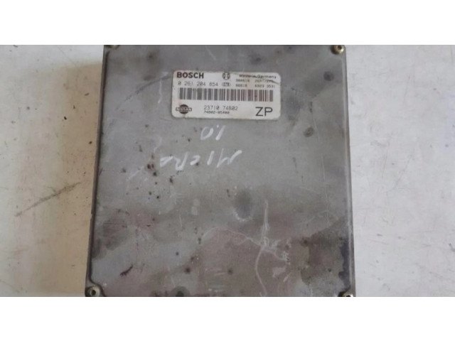 Řídící jednotka 0261204854 Nissan Micra 2000