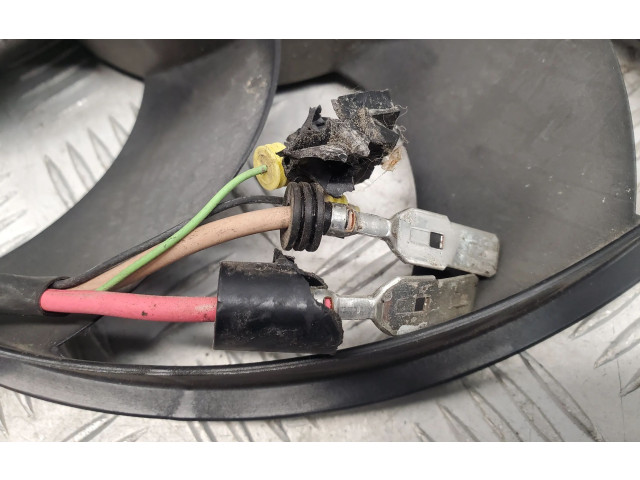 Вентилятор радиатора 4H0959455AD Audi Q5 SQ5