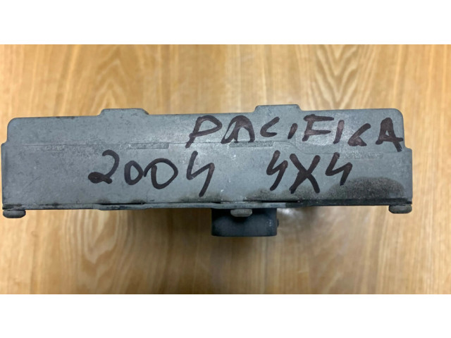 Řídící jednotka P04748314AL Chrysler Pacifica 2005