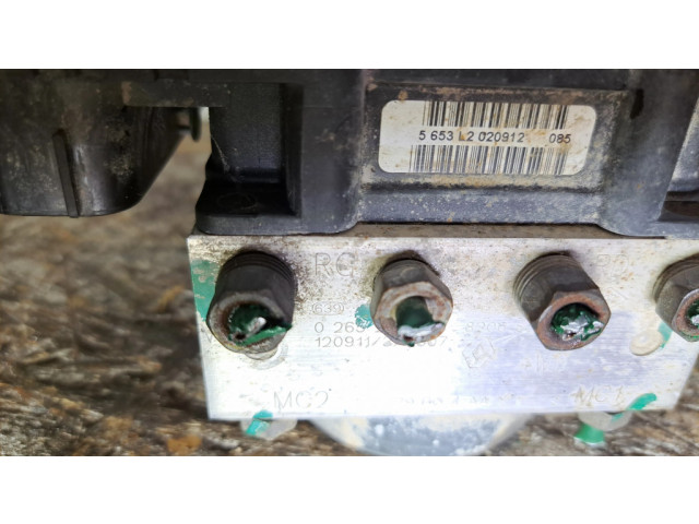 Jednotka ABS 0265232386   Dacia Duster 2013