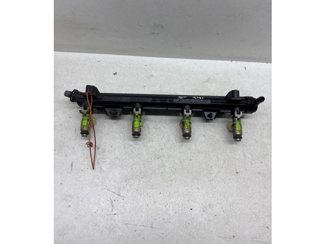 Магистральная трубка топлива