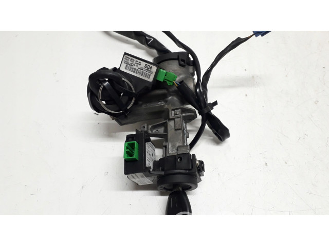 Комплект блоков управления PA610, D13B7 Honda Logo