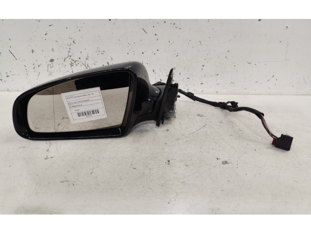 Зеркало электрическое Audi A3 S3 A3 Sportback 8P 2005 - 2013 года