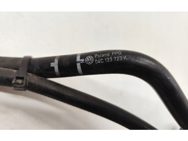 Топливная рампа 04E906031H, 04C133313AC Skoda Citigo