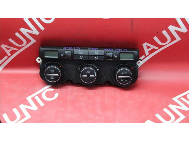 Блок управления климат-контролем 1K0907044BA, VW.010.24.4198 Volkswagen Jetta V