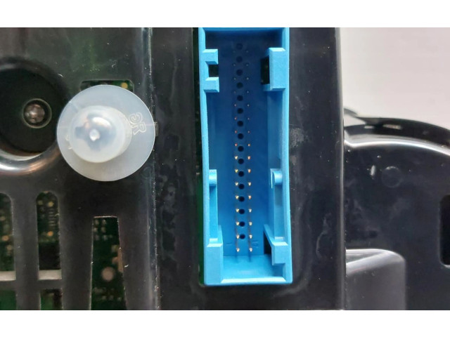 Přístrojová deska Porsche Cayenne (92A) 2014 7P5920901BC, A2C85892800