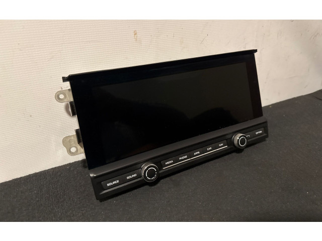 Дисплей 95B919597F Porsche Macan