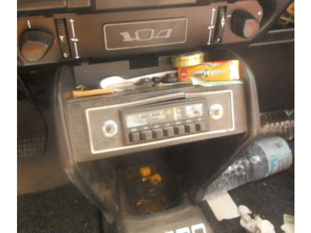 Моторчик дворников     Peugeot 104