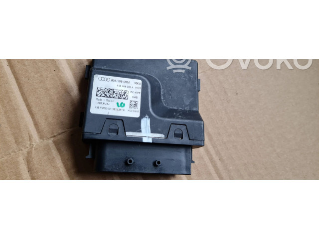 Блок управления топливного насоса 80A906093A Audi Q5 SQ5