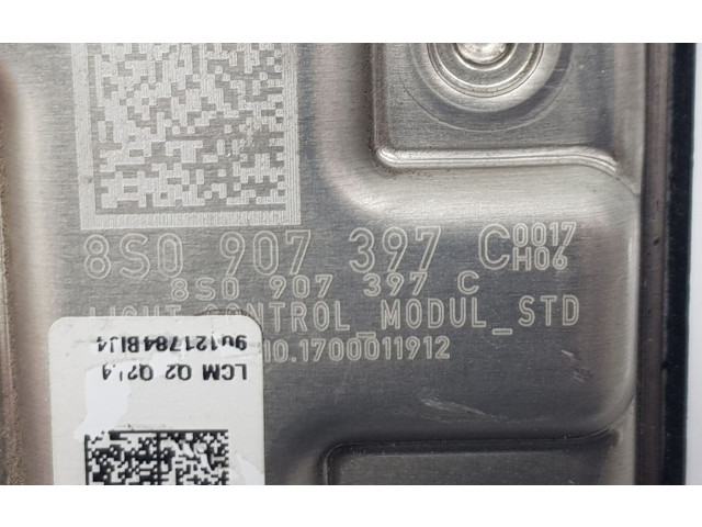 Блок управления Xenon