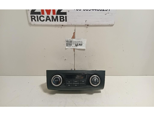 Pojistková skříňka Блок управления кондиционера воздуха / климата/ печки (в салоне) 146570-5184, 146570-5184 Mitsubishi Pajero 2006