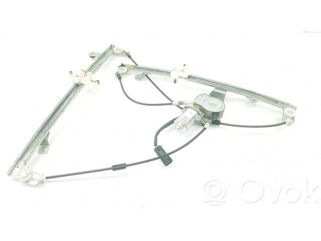 Передний комплект электрического механизма для подъема окна