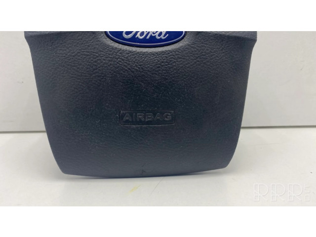 Подушка безопасности водителя AM21U042B85ABW Ford Galaxy