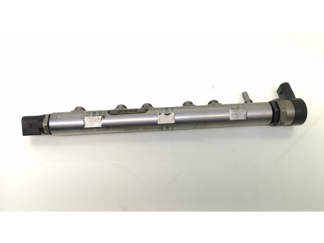 Топливная рампа 7809127, 780912701   BMW 1 E81 E87 2.0  для двигателя N47