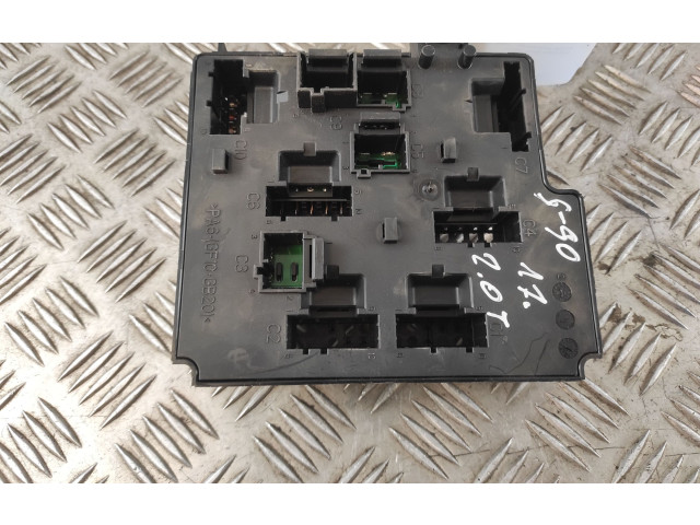 Pojistková skříňka 31473570, 31473570 Volvo S90, V90 2017