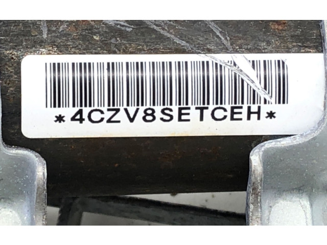 Боковая подушка безопасности    Honda Accord