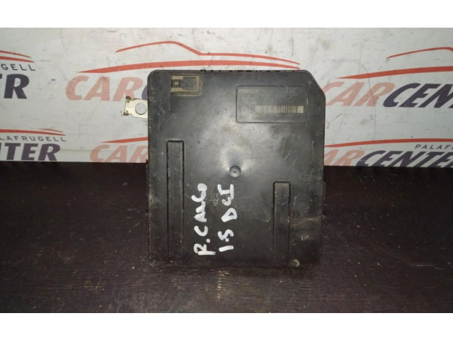   Pojistková skříňka 8201044237B   Renault Kangoo  